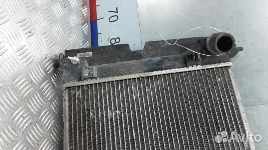 Радиатор системы охлаждения toyota avensis T25 (AD