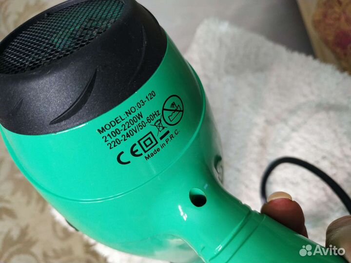 Фен dewal profaile 2200