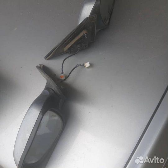 Зеркала боковые мазда 6 gg, mazda 6 gg mps