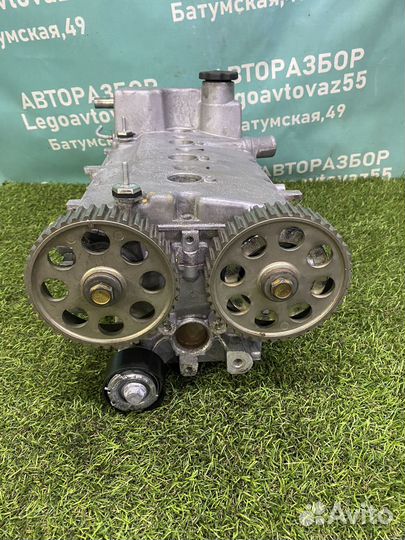 Гбц ваз 11194 калина двс V16 1.4