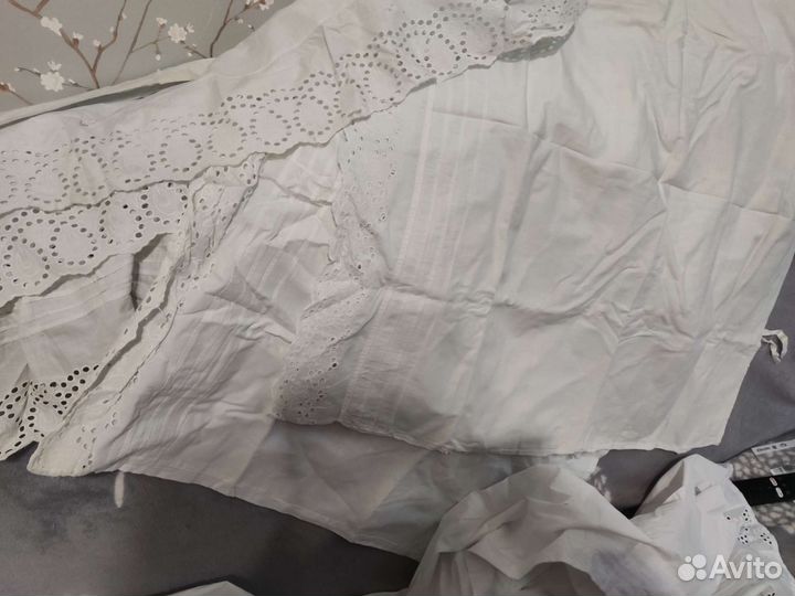 Рушник старинные наволочки подзоры накидки