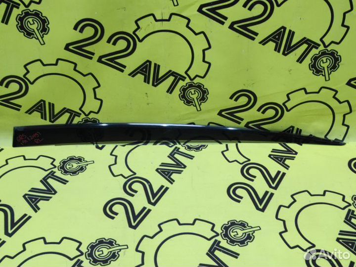 Ветровик задний левый Lexus Gs350 GRS191 2GR-FE