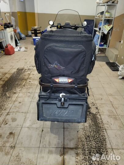 Lynx adventure gt 600 etec