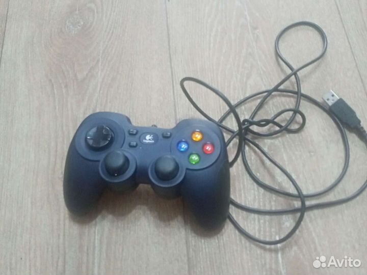 Джостик для пк Logitech
