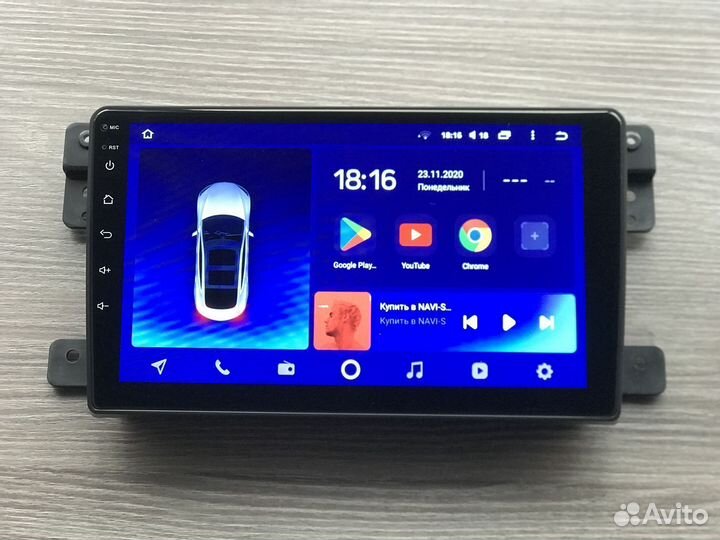 Магнитола Suzuki Grand Vitara Teyes CC2L plus