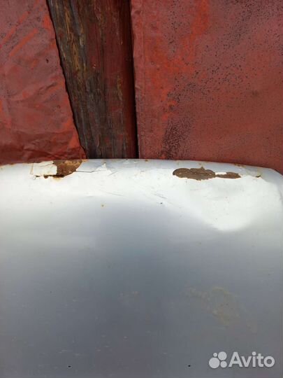 Капот калина 1