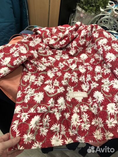 Lenne на флисе