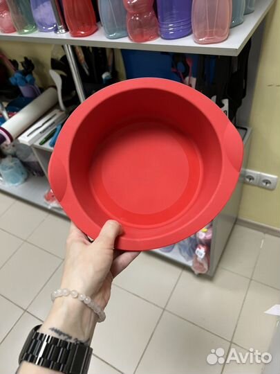 Силиконовые формы tupperware