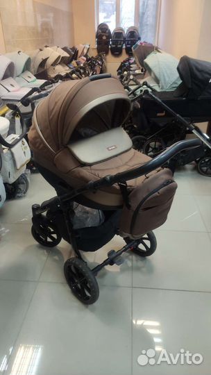 Коляска tutis 21 год обновленная