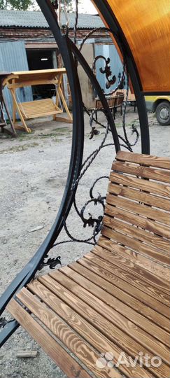 Садовые качели