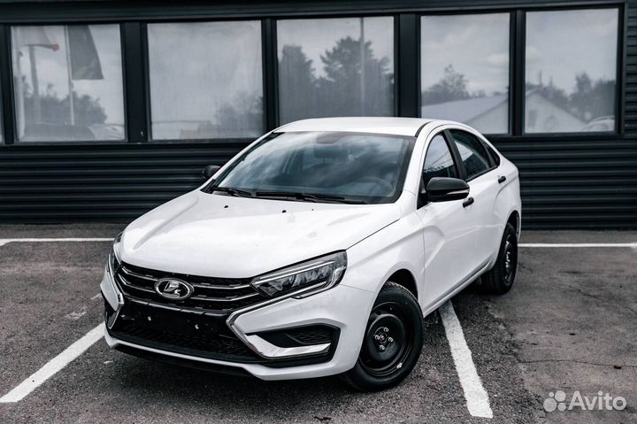 LADA Vesta 1.6 МТ, 2024