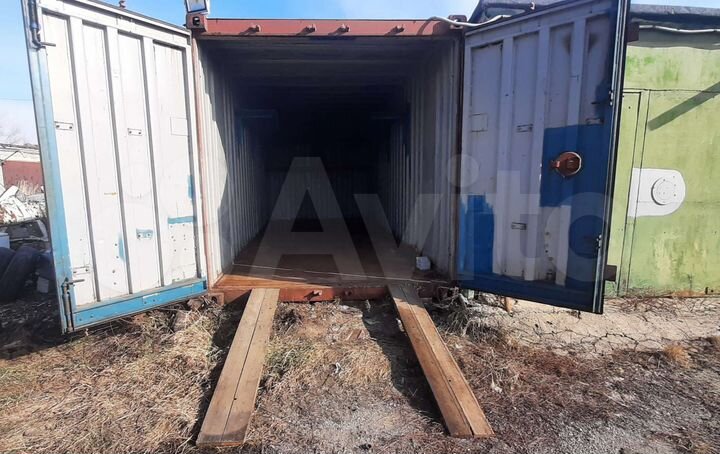 Гараж, 15 м²