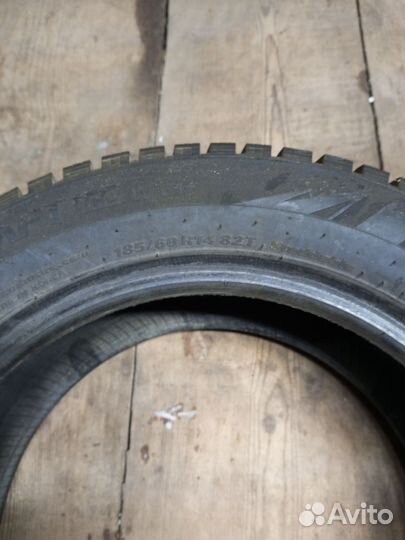 Kumho WinterCraft ice Wi31+ 185/60 R14