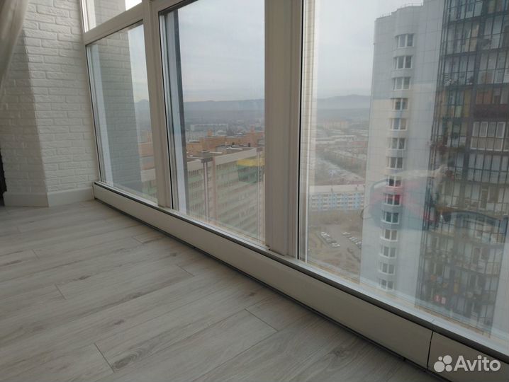 Отопление балкона, лоджии