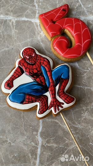 Имбирные пряники