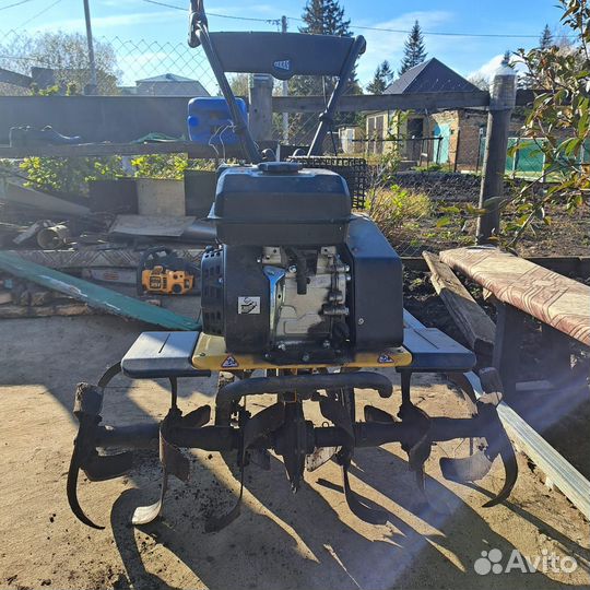 Мотокультиватор Техас тх-601