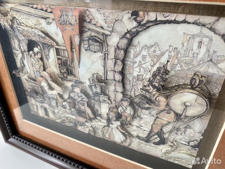 Интерьерная картина