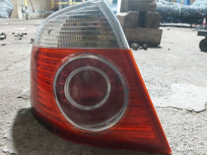 Фонарь задний левый наружный Lifan Breez 520, 1.3