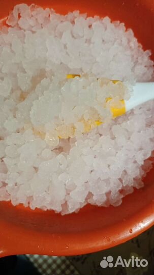 Индийский морской рис