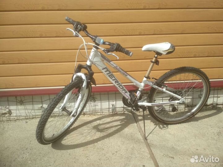 Велосипед merida dakar 624