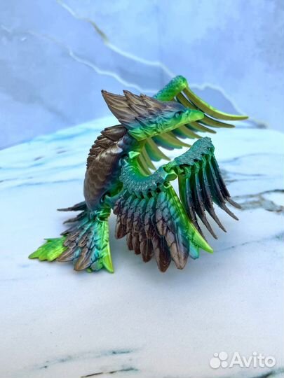 Феникс 3d подвижный