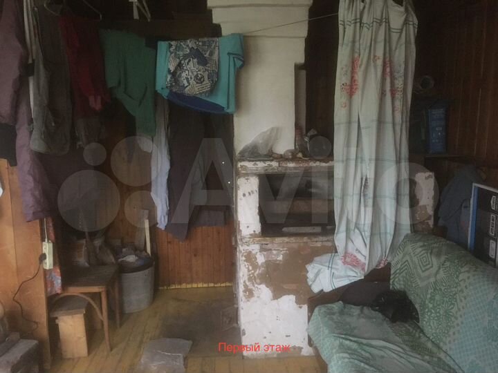 Дача 50 м² на участке 12 сот.