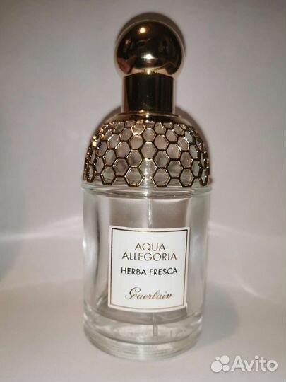 Оригинальный парфюм из личной коллекции