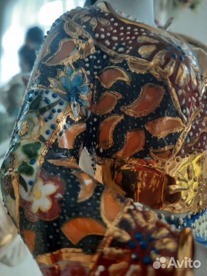 Фарфоровые статуэтки италия