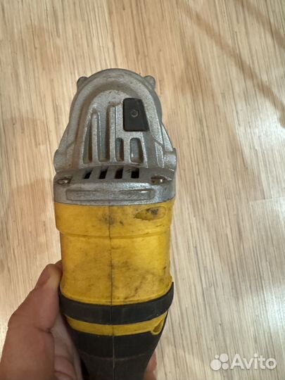 Болгарка DeWalt DCG405NT