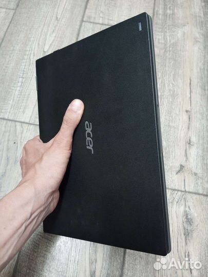 Ноутбук с защитой данных на Linux