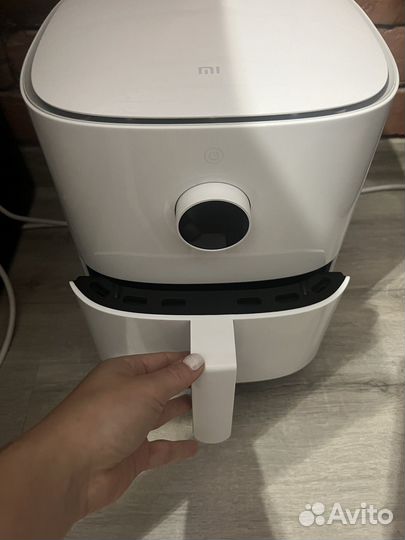 Аэрогриль xiaomi mi SMART air fryer 3.5l