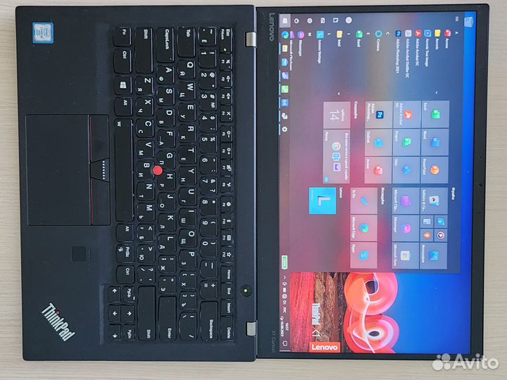 Lenovo Thinkpad X1 Carbon 5TH GEN i5\8гб\256гб