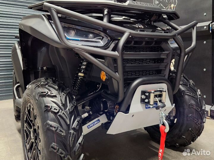 Квадроцикл Segway ATV Snarler AT6 LE