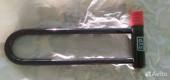 Велозамок u lock