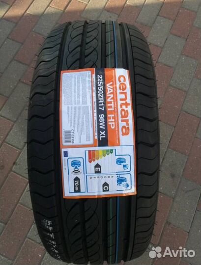 Centara Vanti HP 225/50 R17 98W