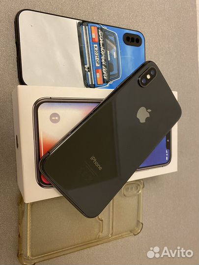 iPhone X, 64 ГБ