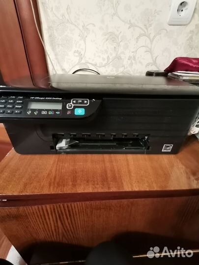 Мфу hp officejet 4500