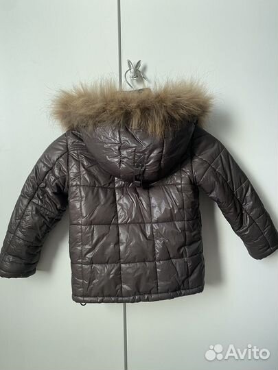 Куртка детская зимняя