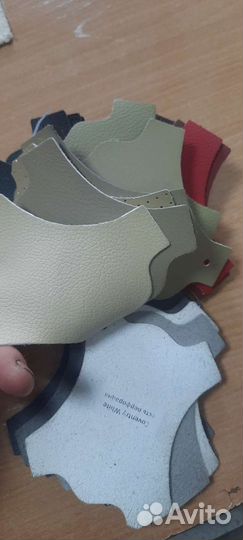 Искусственная автомобильная кожа Бренди