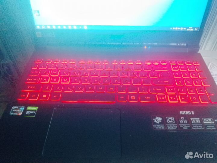 Acer nitro 5
