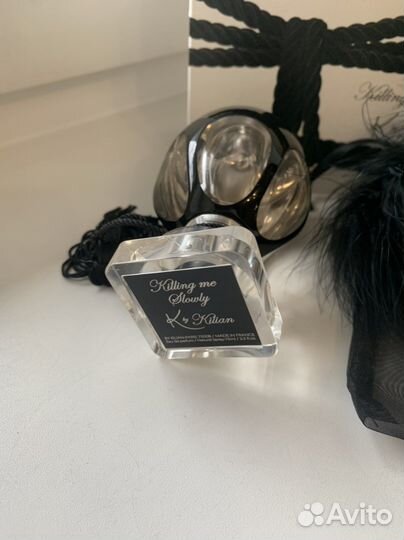 Kilian Killing Me Slowly парфюмерная вода