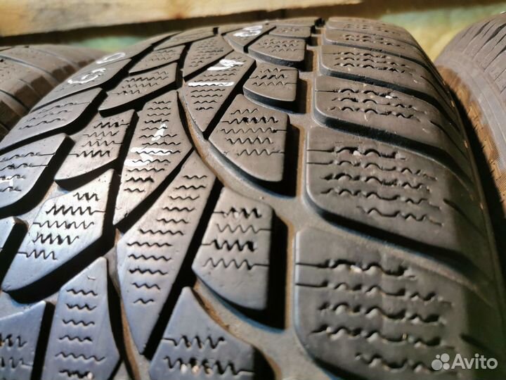 Dunlop SP Winter Sport 3D 235/60 R17