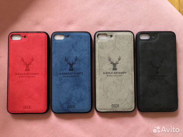 Чехол на iPhone 7 plus 8 plus