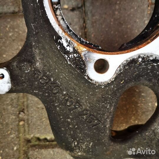 Кулак поворотный Audi A6C7, Q5, A4b8, A5, A7