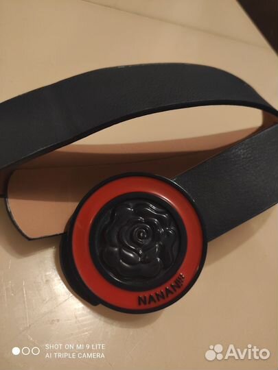 Ремень пояс женский