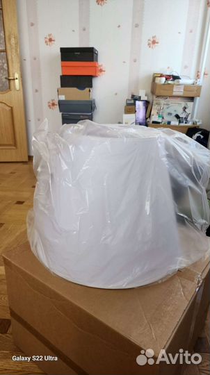 Абажур к люстре 7-2201-4-322 Savoy House Austin