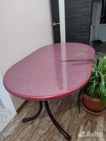 Обеденный стол бу