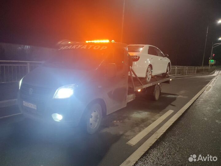 Услуги Эвакуатора Частник Благовещенск рб 24/7