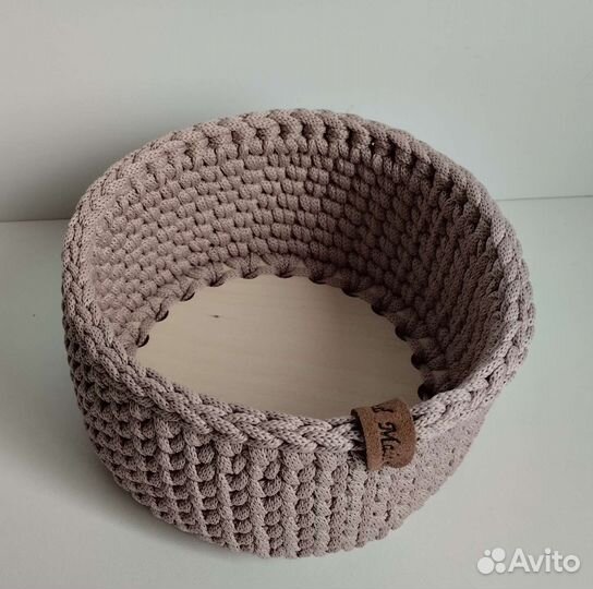 Корзиночка - органайзер hand made