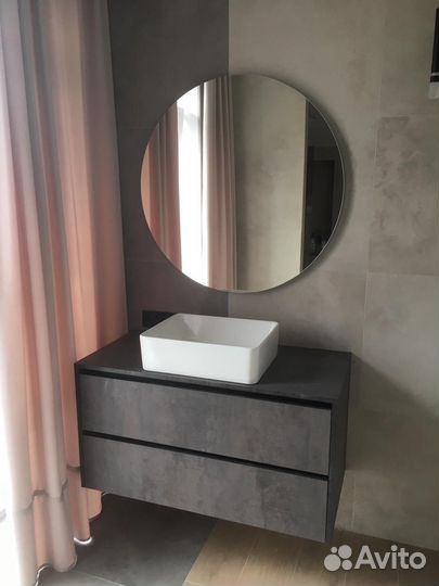 Мебель для ванной комнаты на заказ